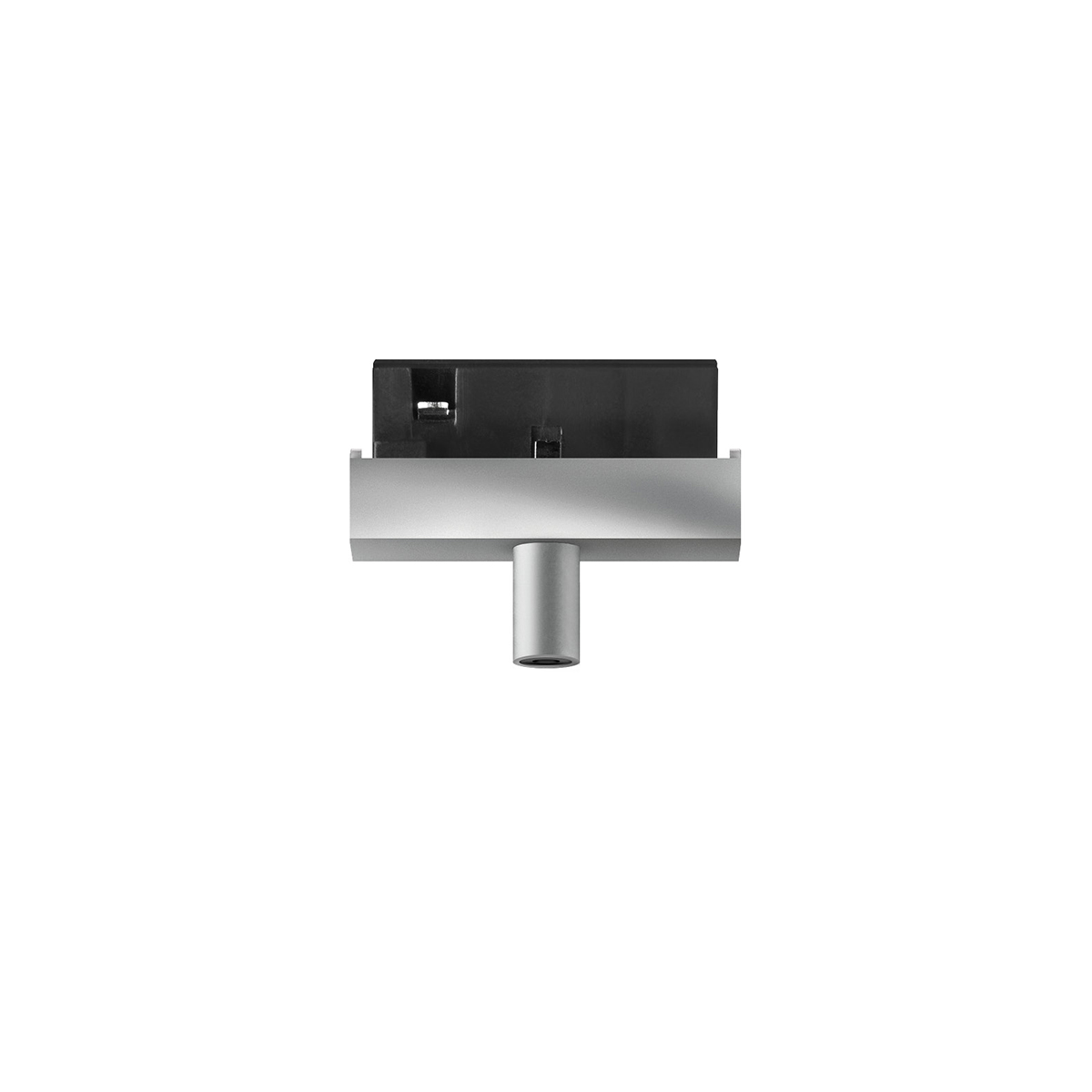 Bruck Duolare Leuchten Adapter Chrom matt