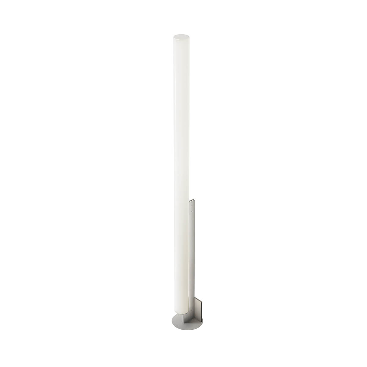 Kdln Model T LED Stehleuchte, Inox glänzend