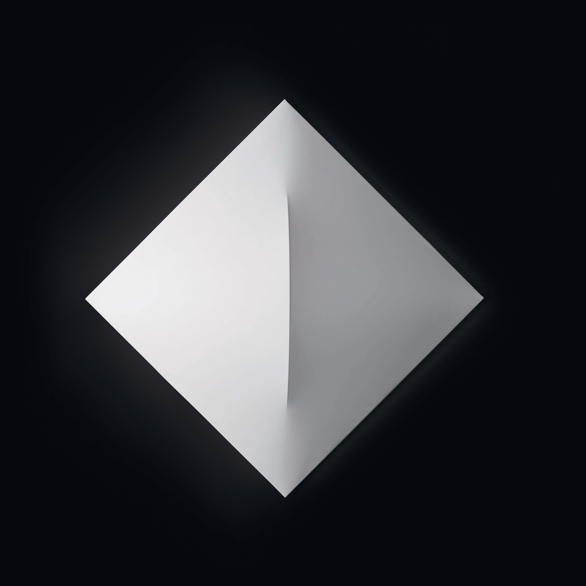 Nemo Saori Parete, Q1, Breite: 62 cm, weiß