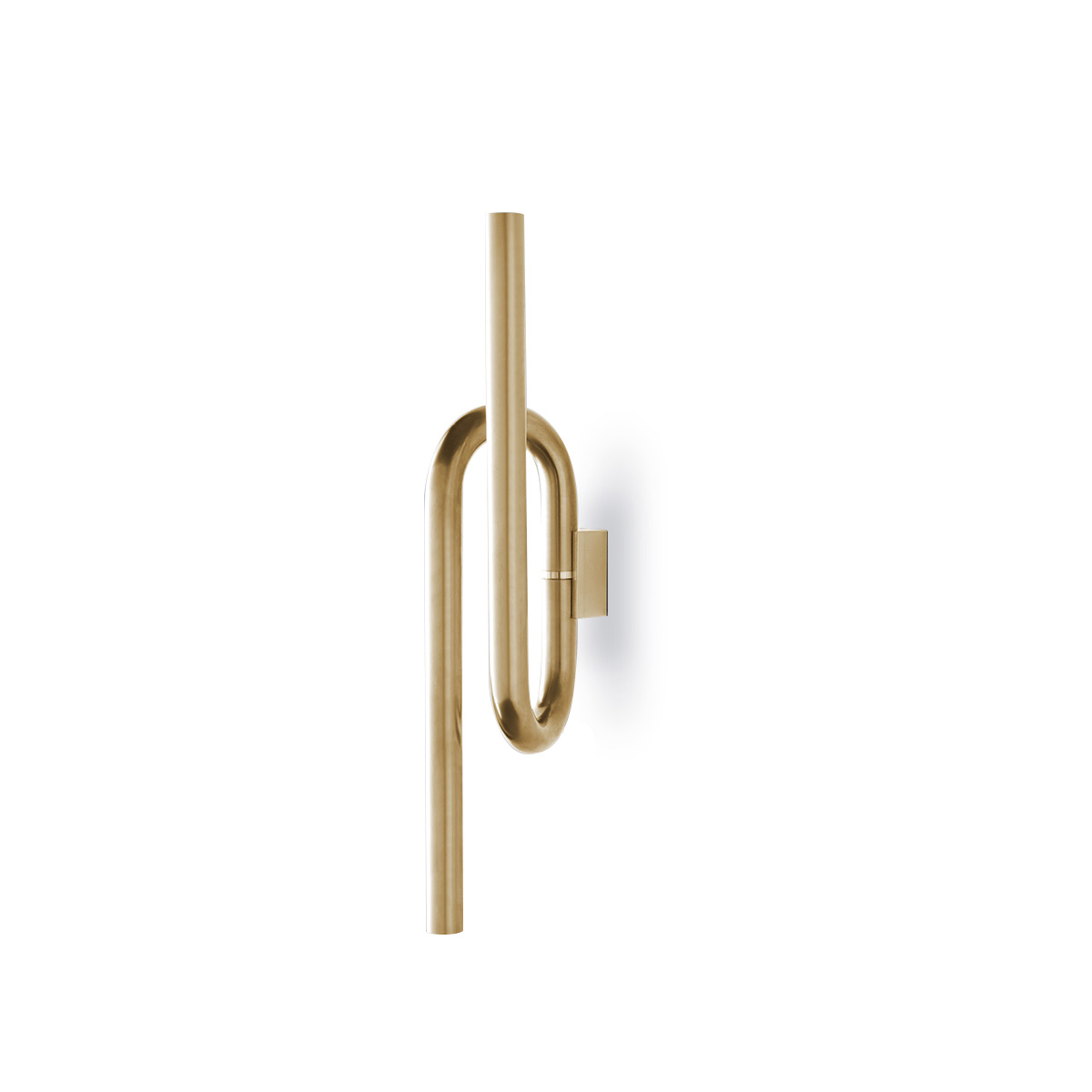 Foscarini Tobia LED Parete, oro (golden)