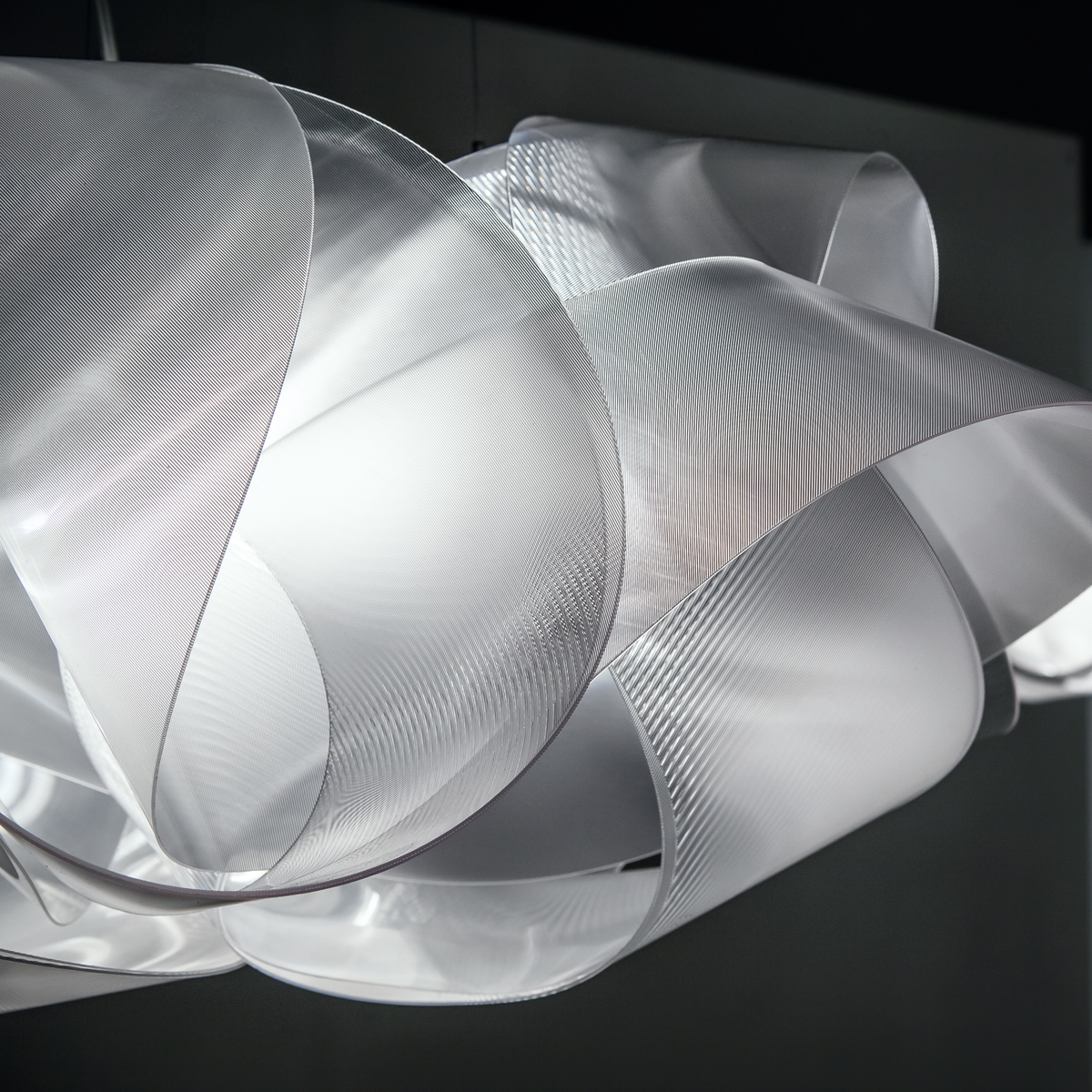 Slamp Fabula Suspension Large, prisma