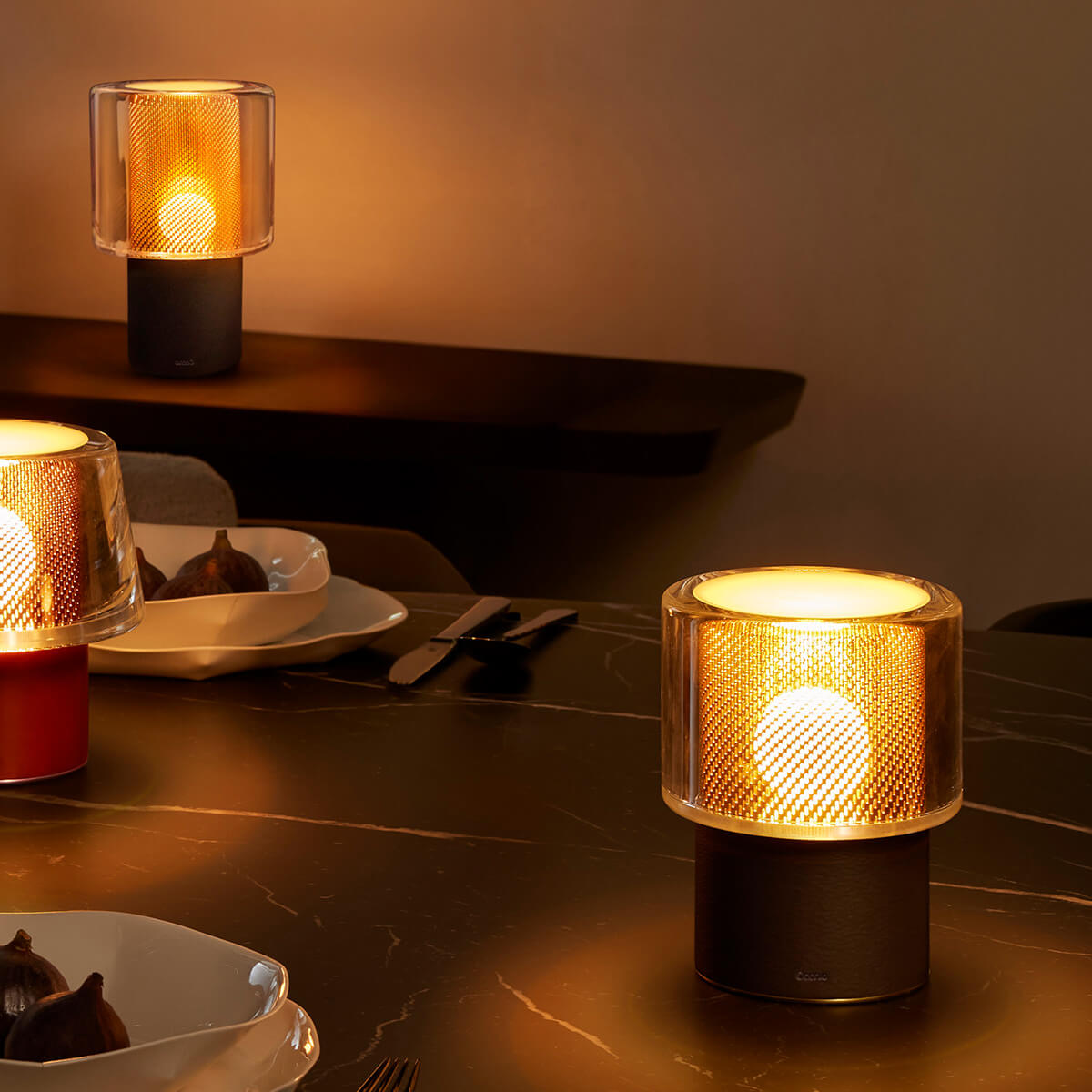 Era R lusso LED Akkuleuchte