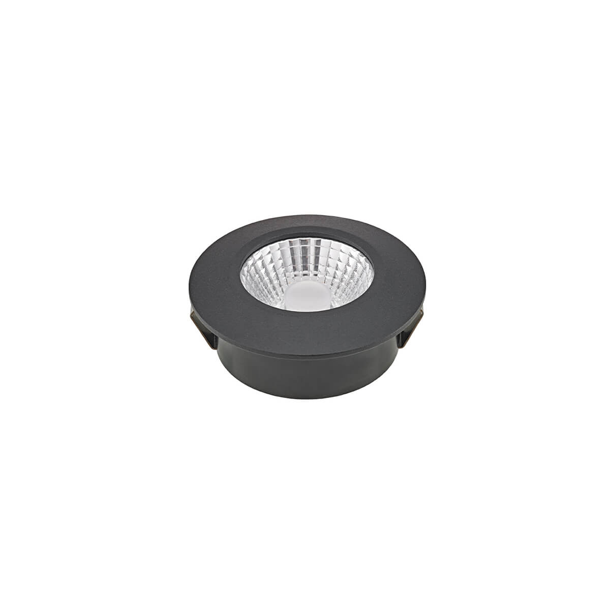 Sigor 5W Diled LED Downlight Einbauleuchte, schwarz