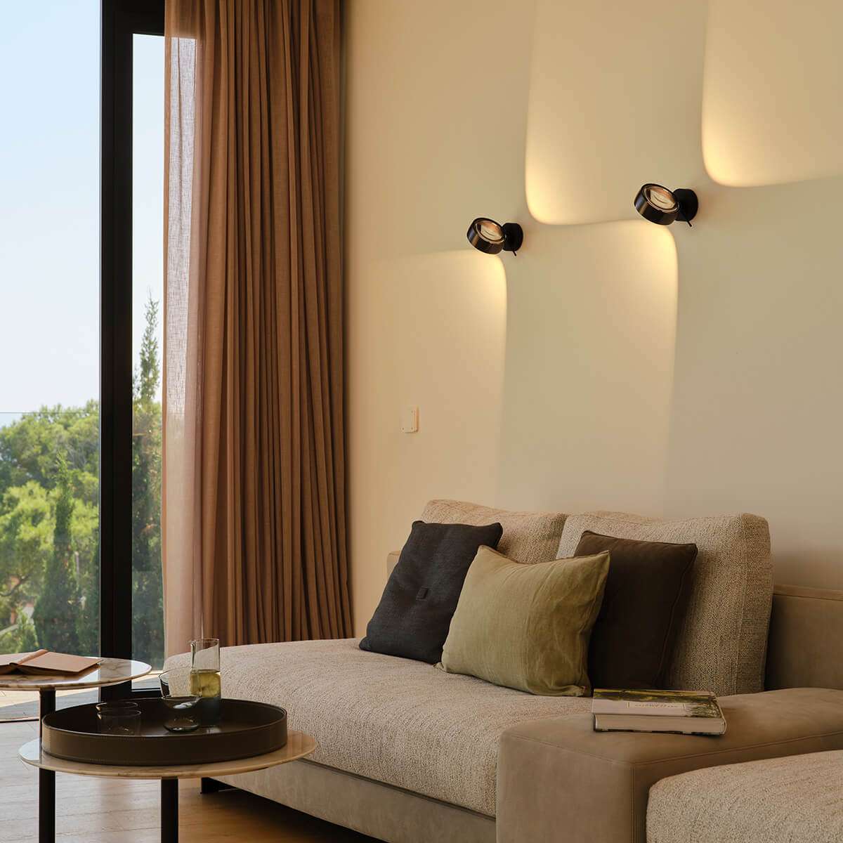 Occhio Lichteffekt Sento D (Linsen 80°/80°)