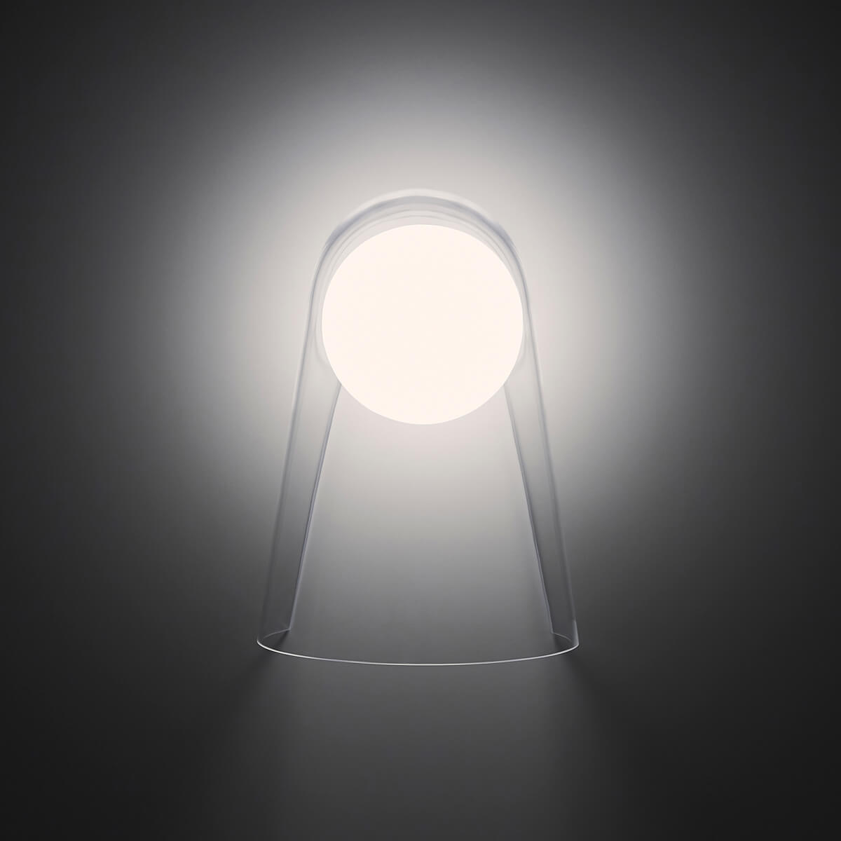 Foscarini Satellight Parete, Glas
