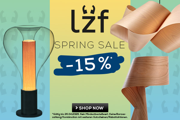 Banner mit Fatboy Promo von Leuchtenland.com