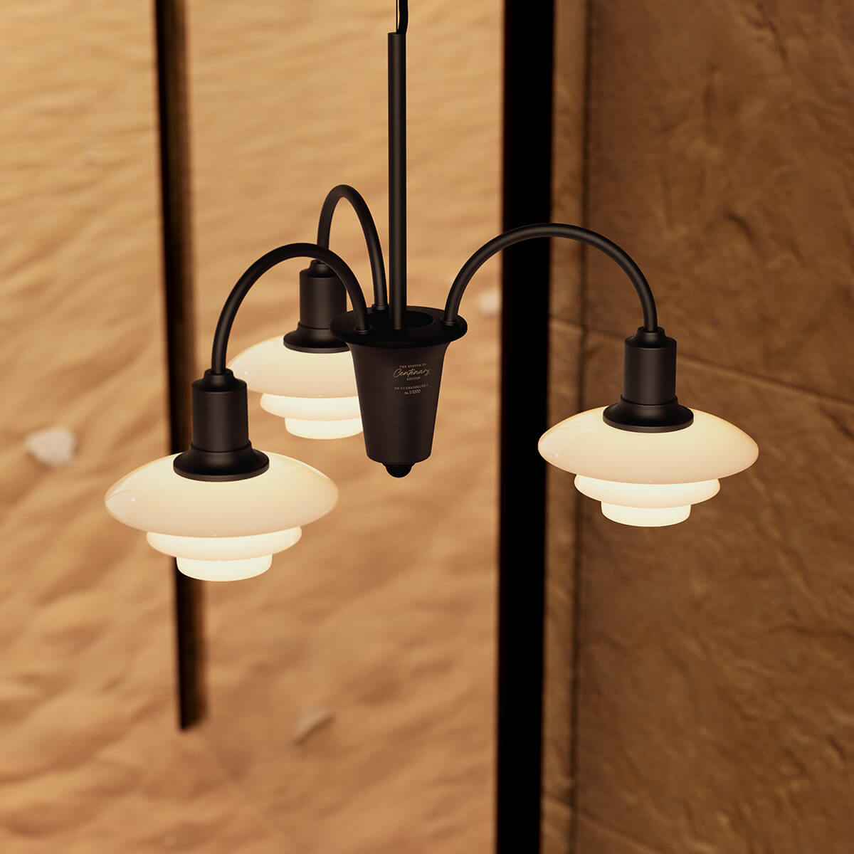 PH 1/1 Chandelier 3 Centenary Edition