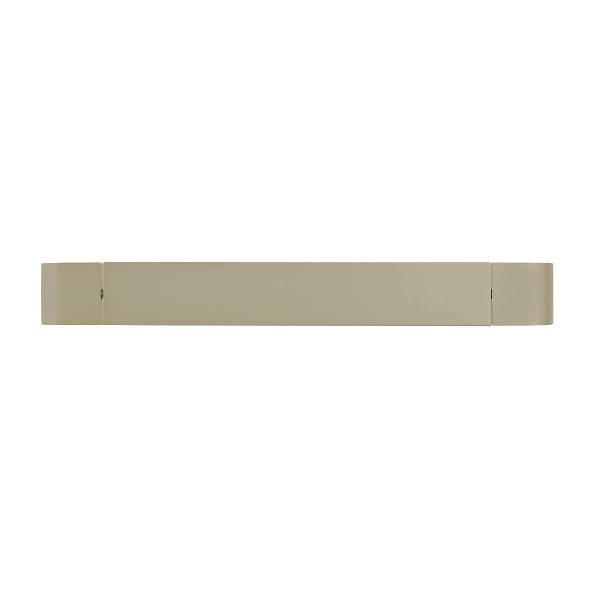 HELL Box LED Wandleuchte, sand