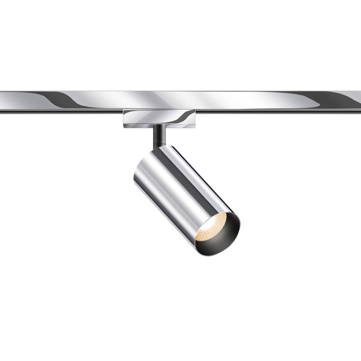 Bruck Duolare Fino 50° DLR LED Strahler, Chrom