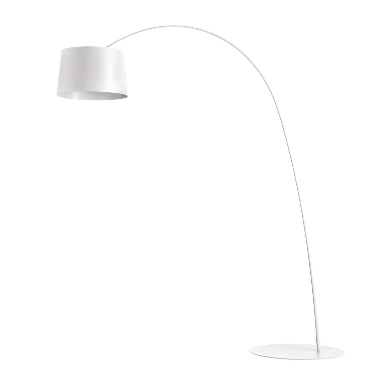 Foscarini Twiggy LED Terra, bianco (weiß)