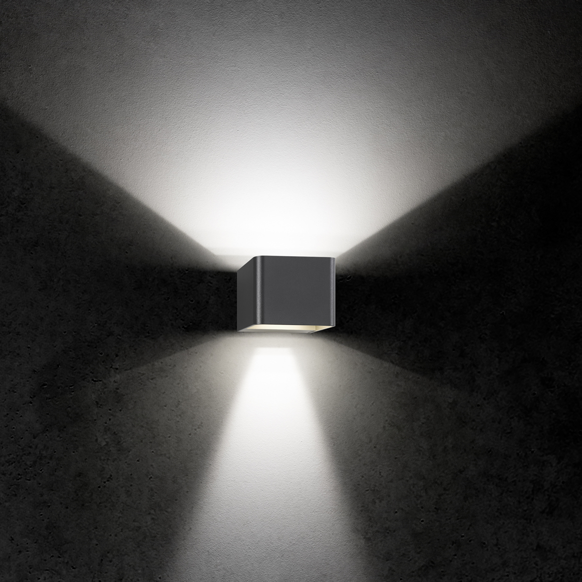5040 Up & Down LED Wandleuchte