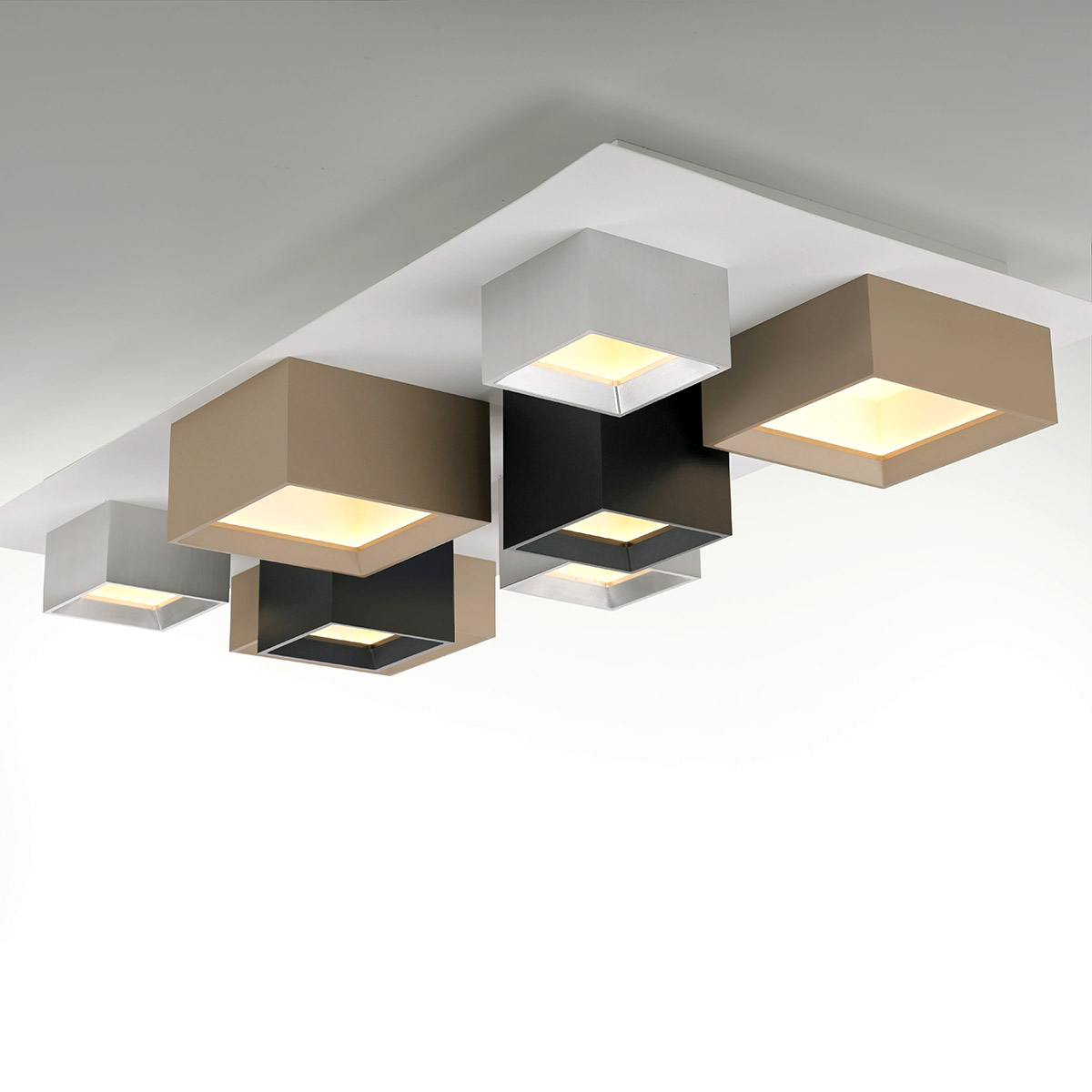 PURE Manhattan LED Deckenleuchte