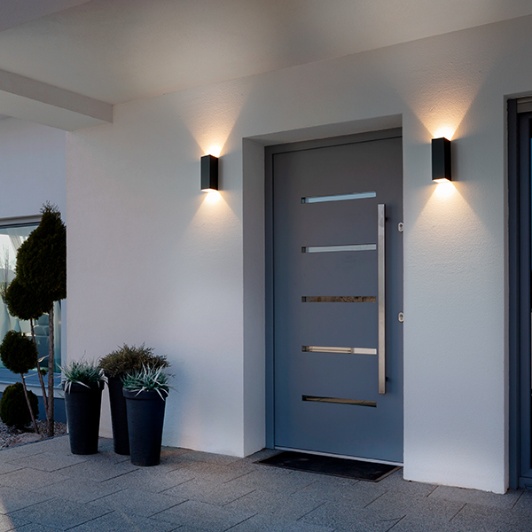 Rügen LED Wandleuchte