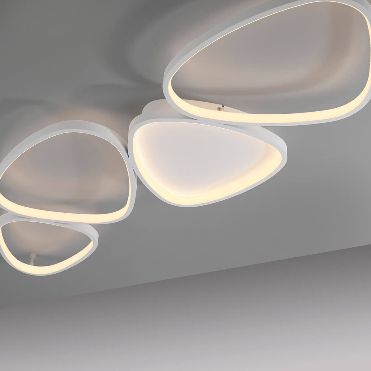 Pebbles 14039 LED Deckenleuchte