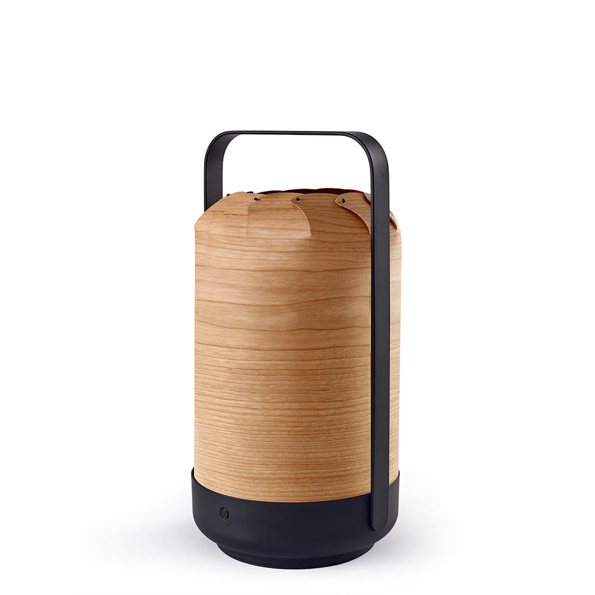 LZF Lamps Mini Chou LED Akkuleuchte, Kirsche