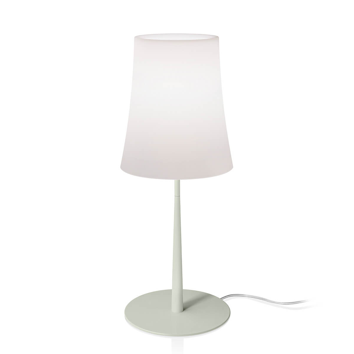 Foscarini Birdie Easy Grande Tavolo, verde salvia (salbeigrün)