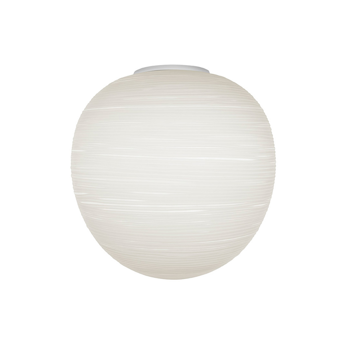 Foscarini Rituals XL Semi Parete, bianco (weiß)