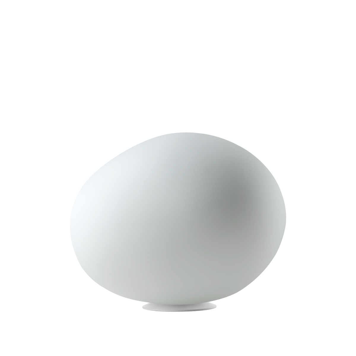 Foscarini Gregg Outdoor Terra, grande, bianco (weiß)