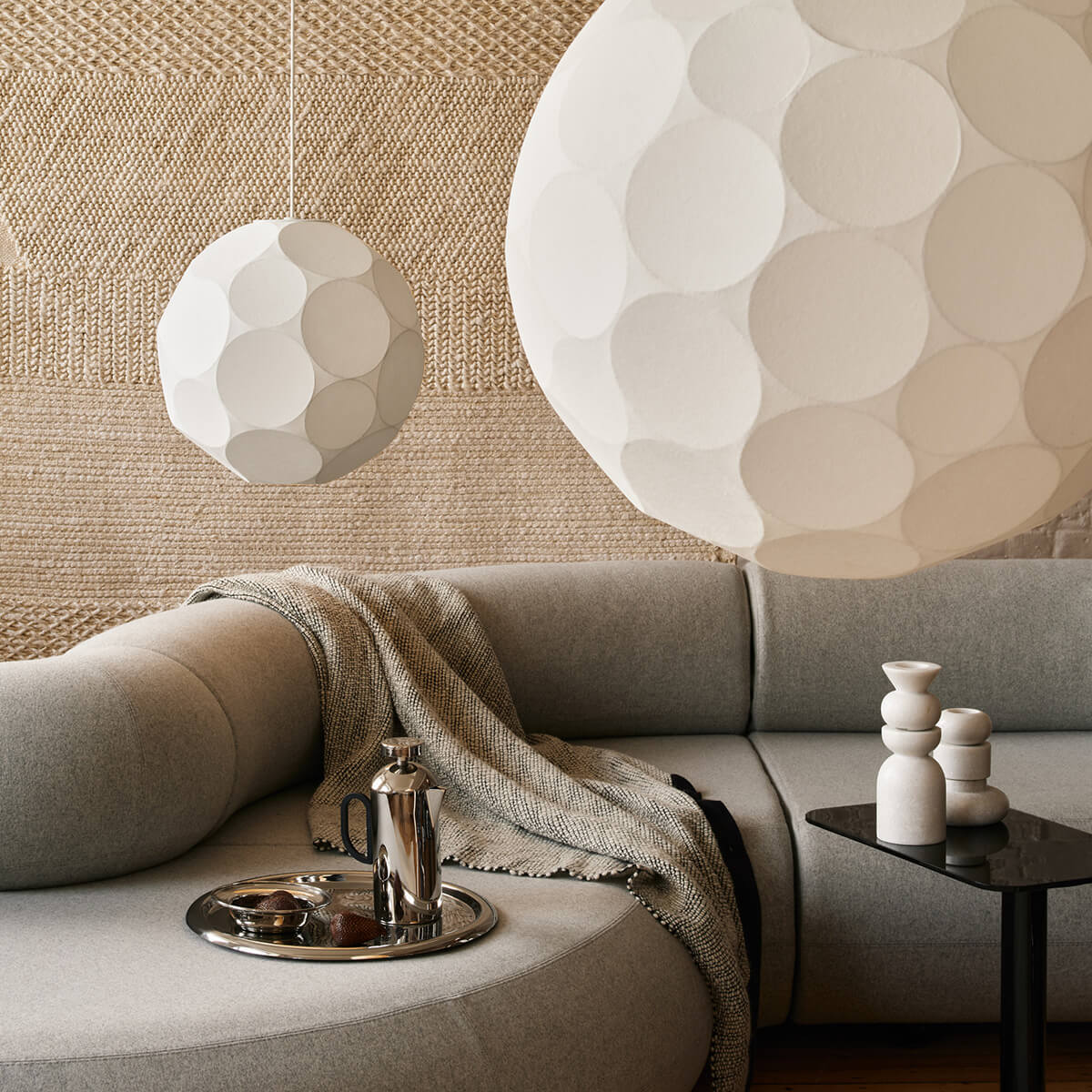 Soft Large Pendelleuchte