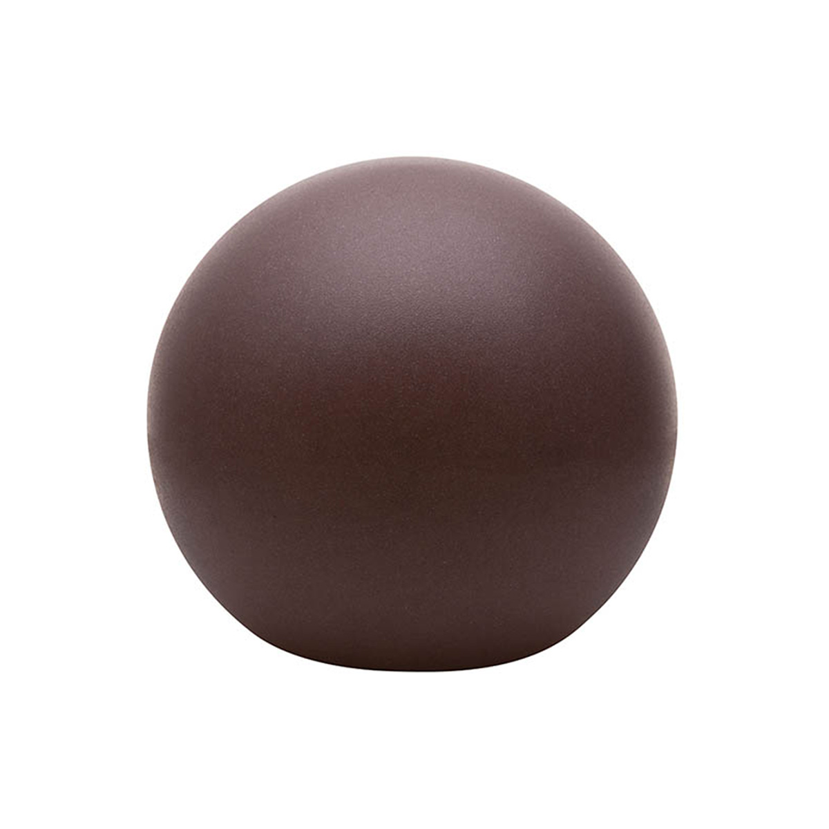 8 seasons design Shining Globe Ø 30 cm Dekoleuchte, braun (ausgeschaltet)