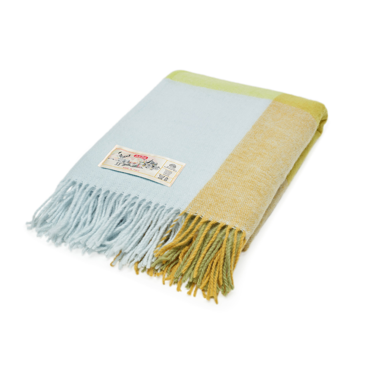 Fatboy Colour Blend Blanket Decke, Spring