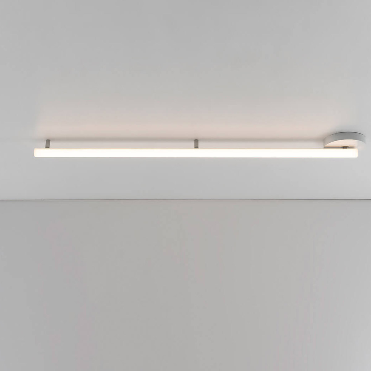 Artemide Design Alphabet of Light Linear LED Parete / Soffitto, App-kompatibel, Länge: 179,2 cm, weiß