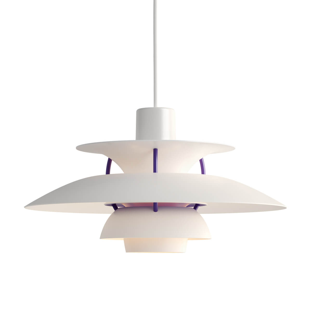 PH 5 Ø500 Classic Pendelleuchte