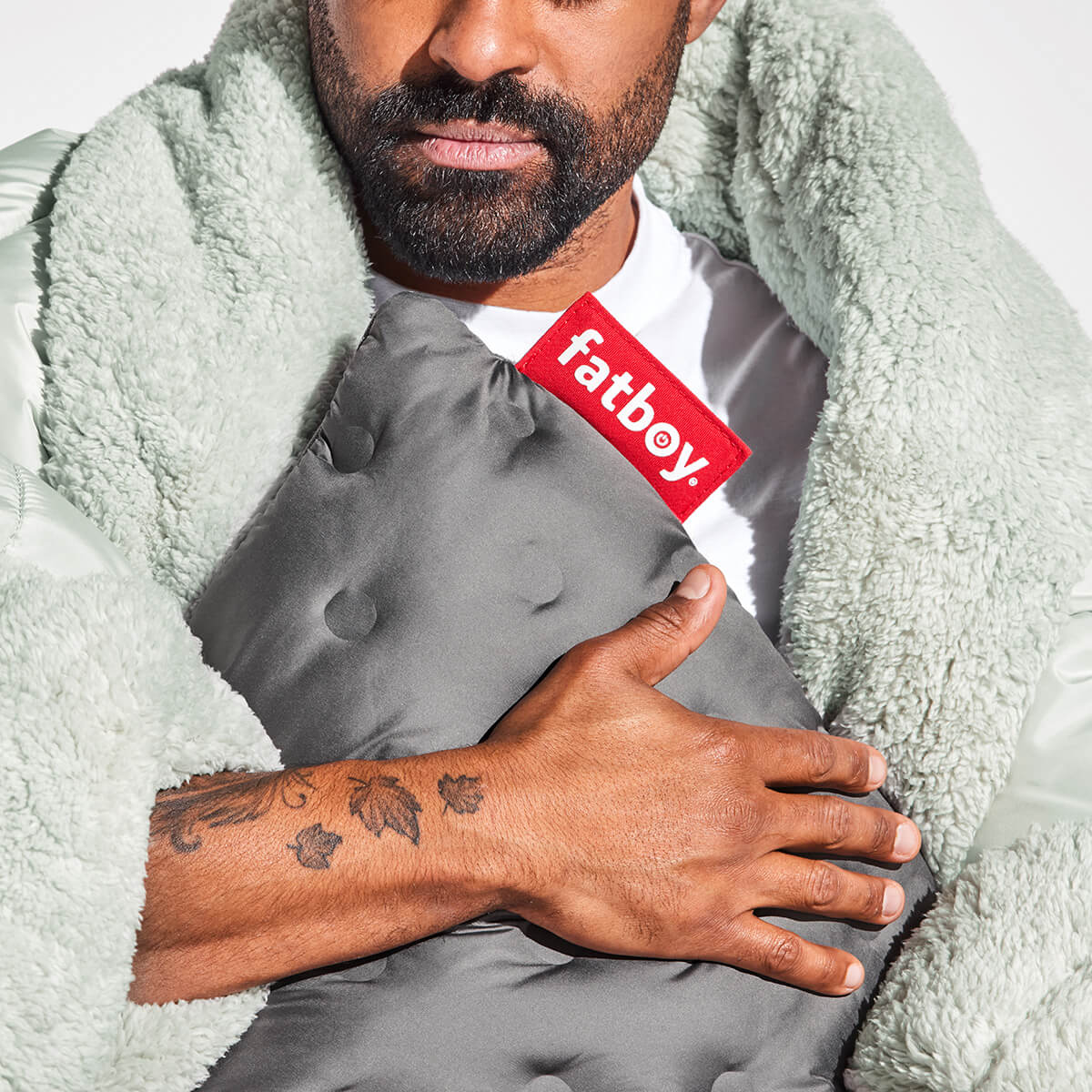 Hotspot Pillow Quadro Heizkissen