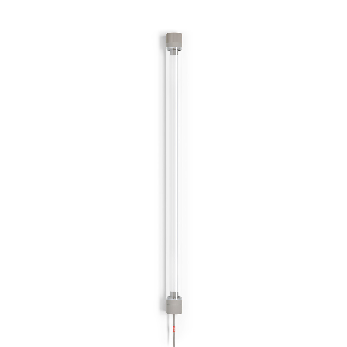 Fatboy Tjoep Large LED Wand- / Pendelleuchte, hellgrau (Montage als Wandleuchte)
