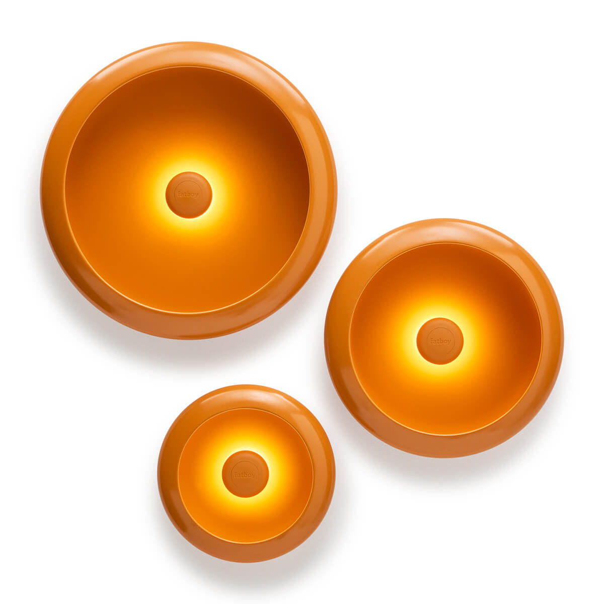 Sunny orange