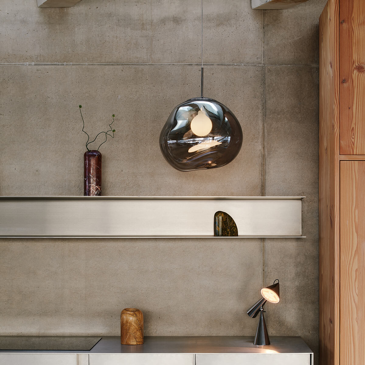 Melt Medium Pendant Pendelleuchte