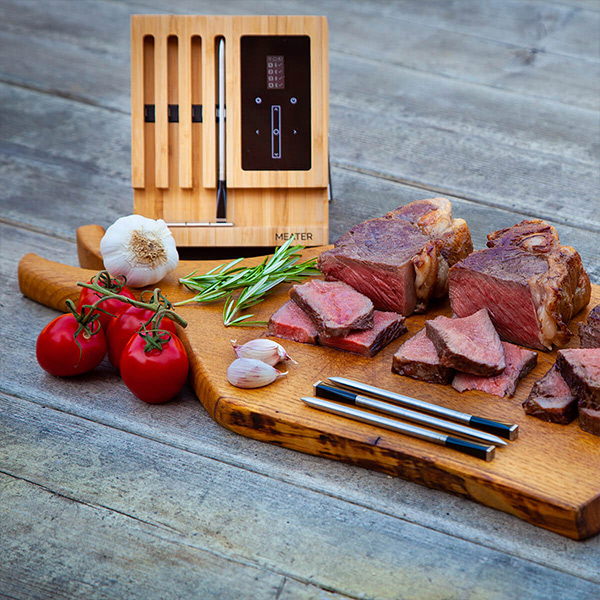 Kachel Grillthermometer