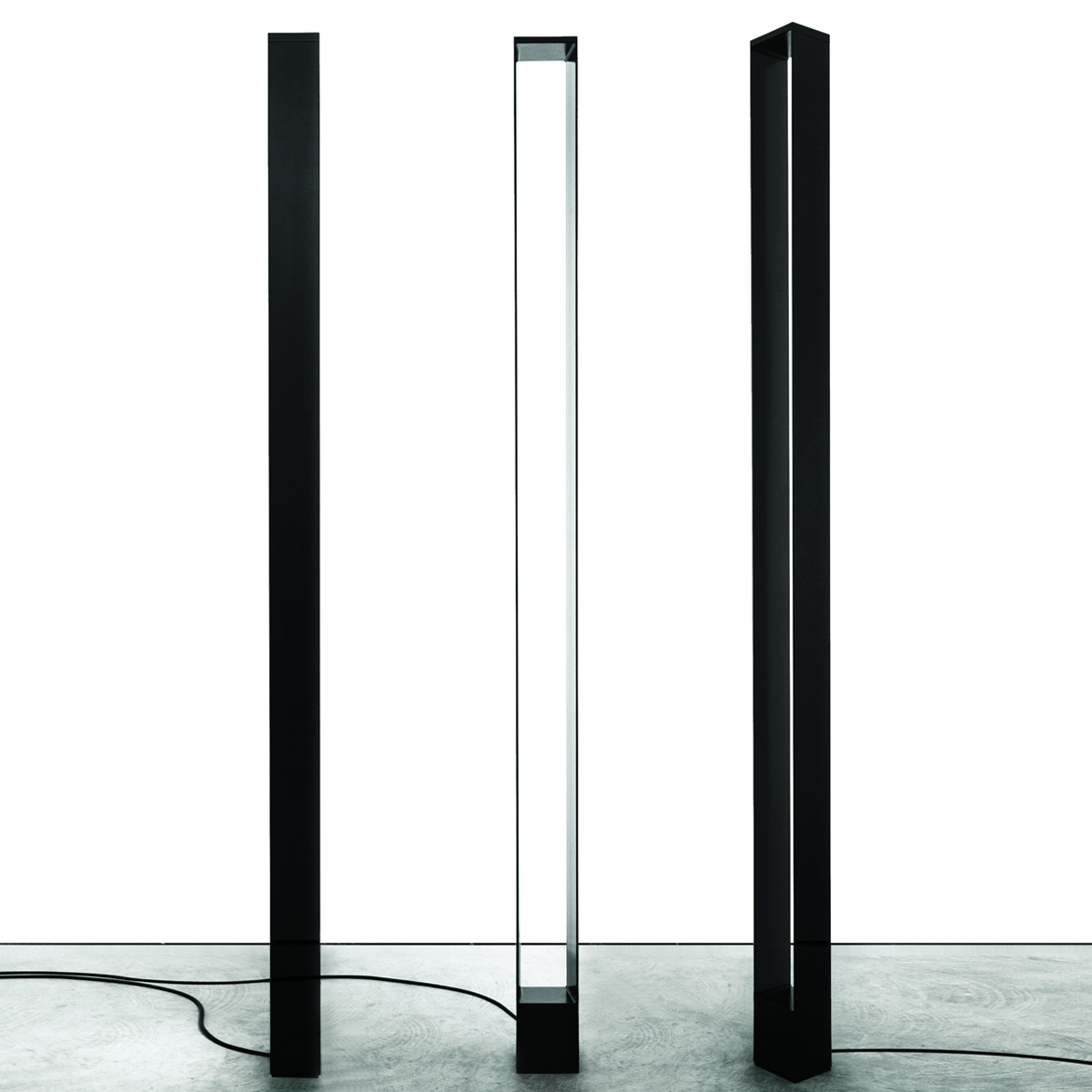 Nemo Tru Terra, schwarz