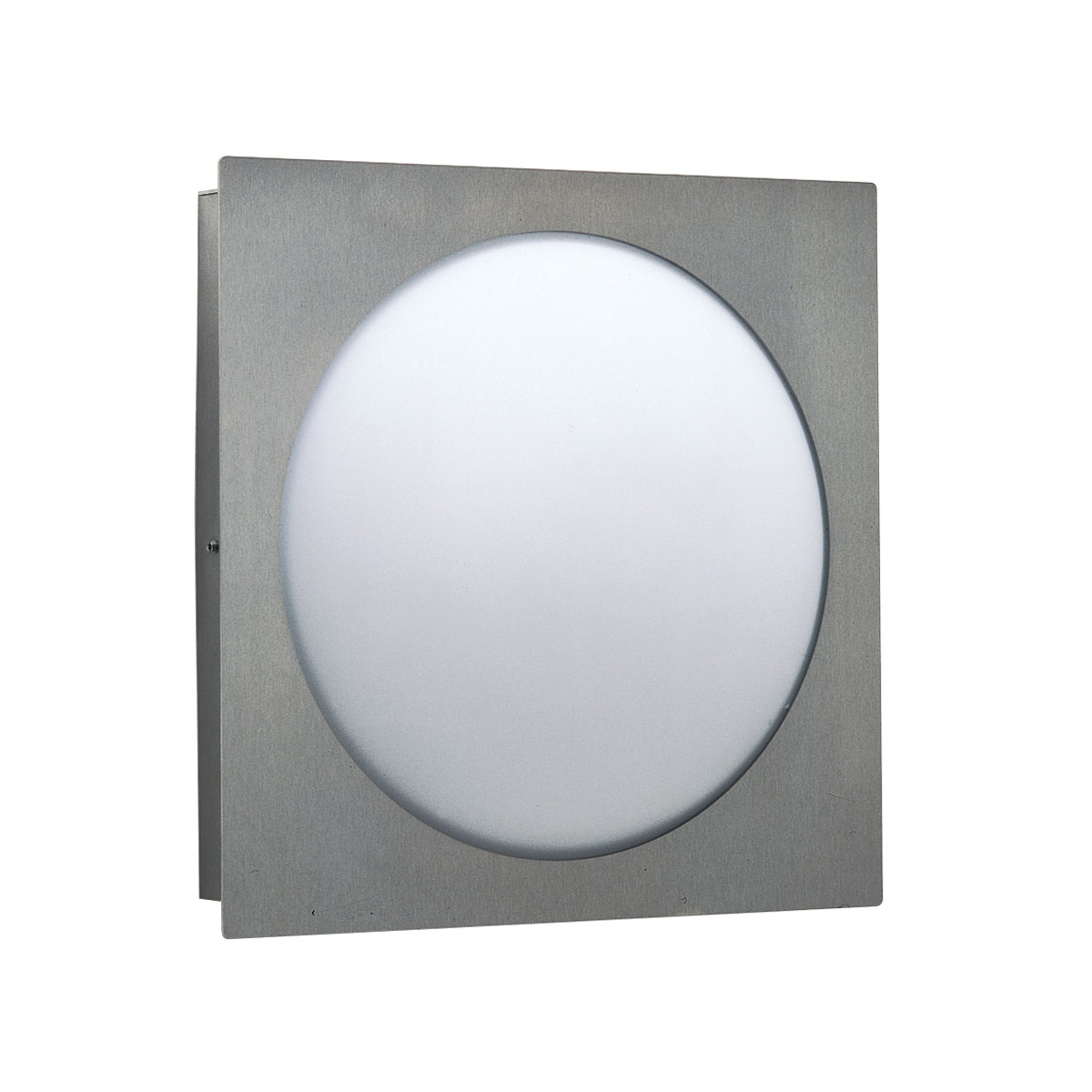 Albert Leuchten 696175 Außenwandleuchte, Edelstahl 696175 Außenwandleuchte