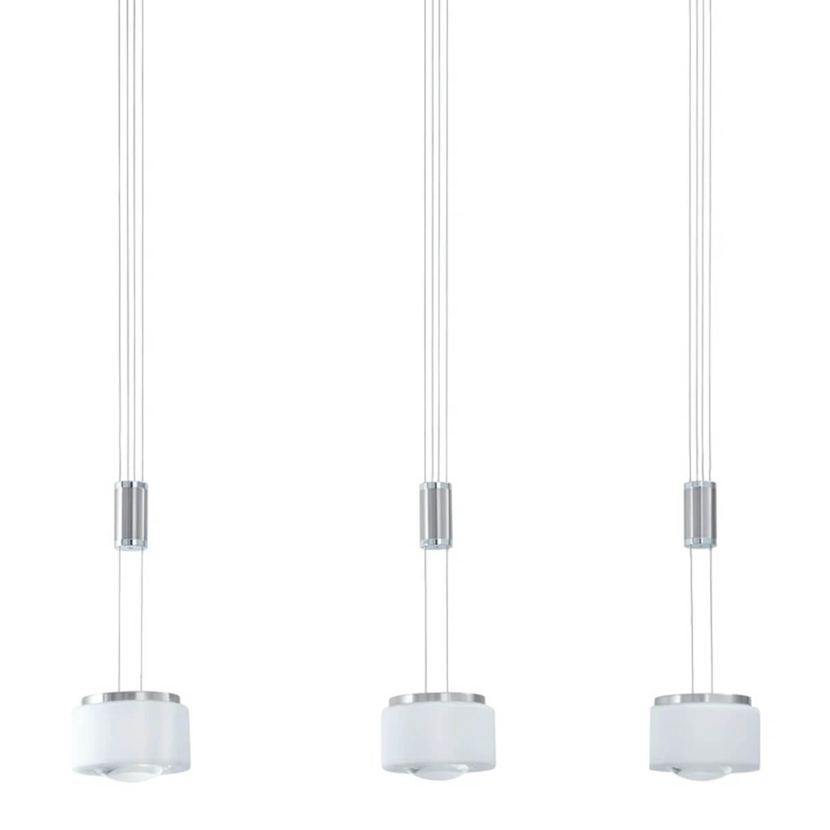 Frogeye LED Pendelleuchte, 3-flg.