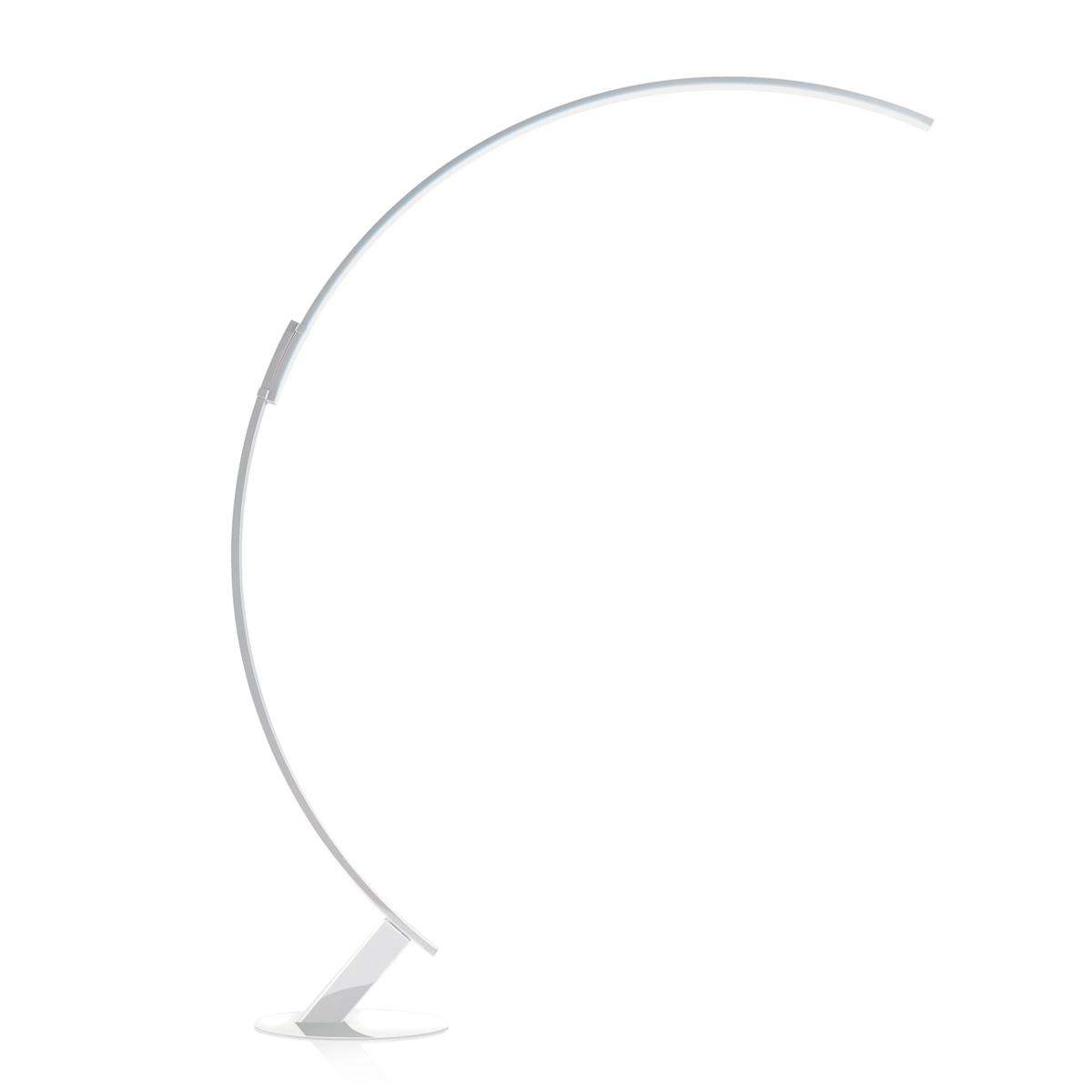 Kdln Kyudo LED Stehleuchte, weiß