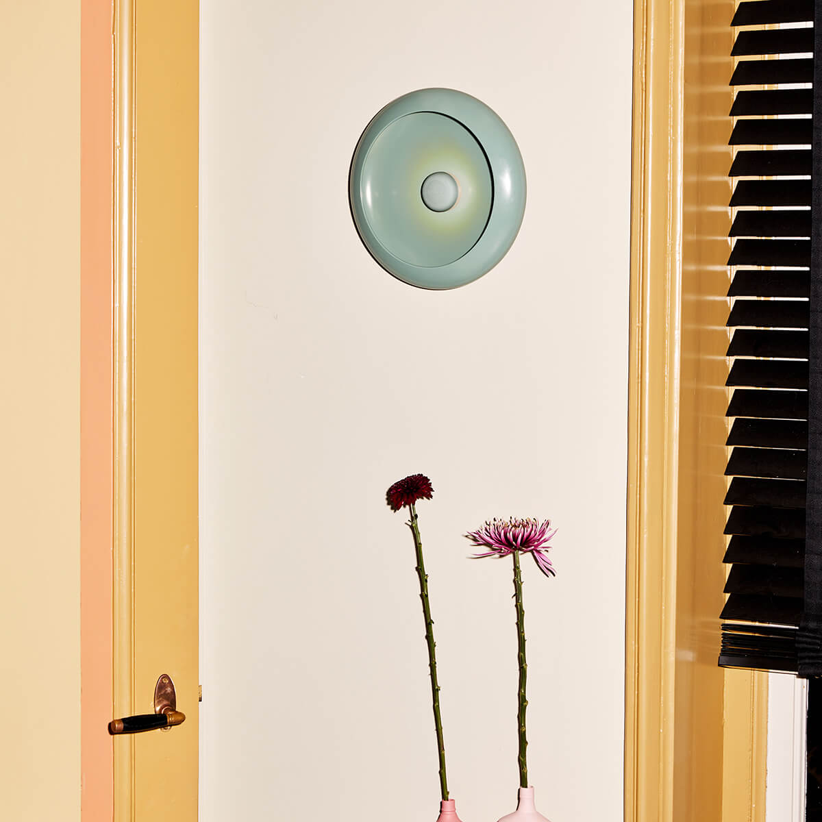 Fatboy Oloha Medium LED Akkuleuchte & Schale, Sage (dunkelgrün)