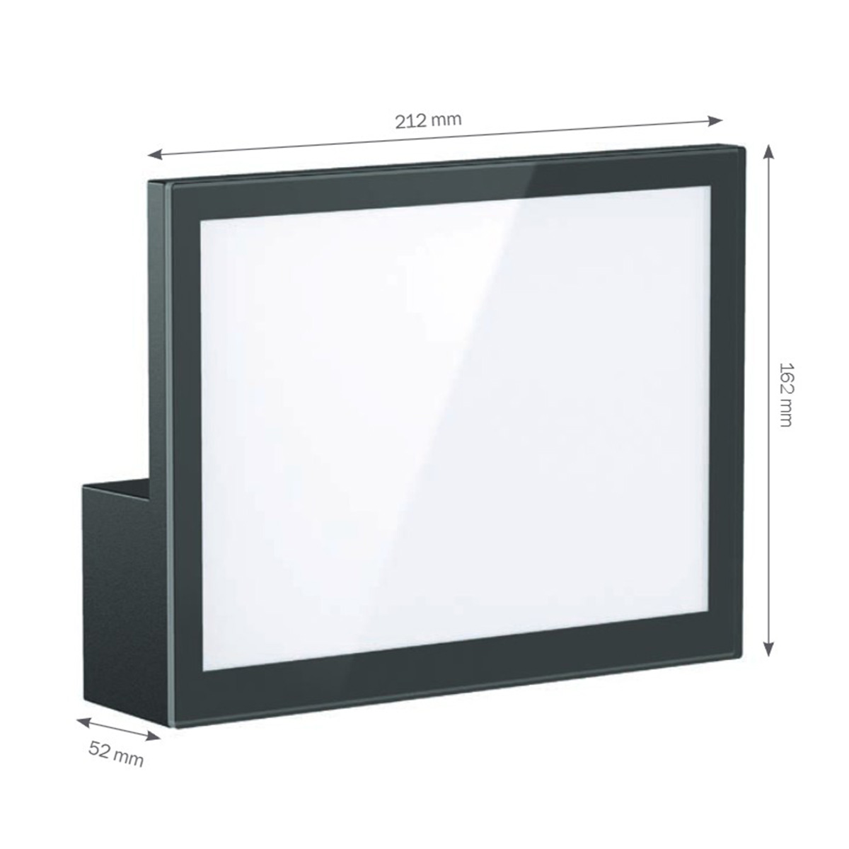 5150 LED Wandleuchte