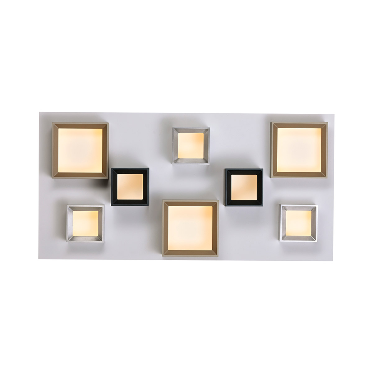 PURE Manhattan LED Deckenleuchte
