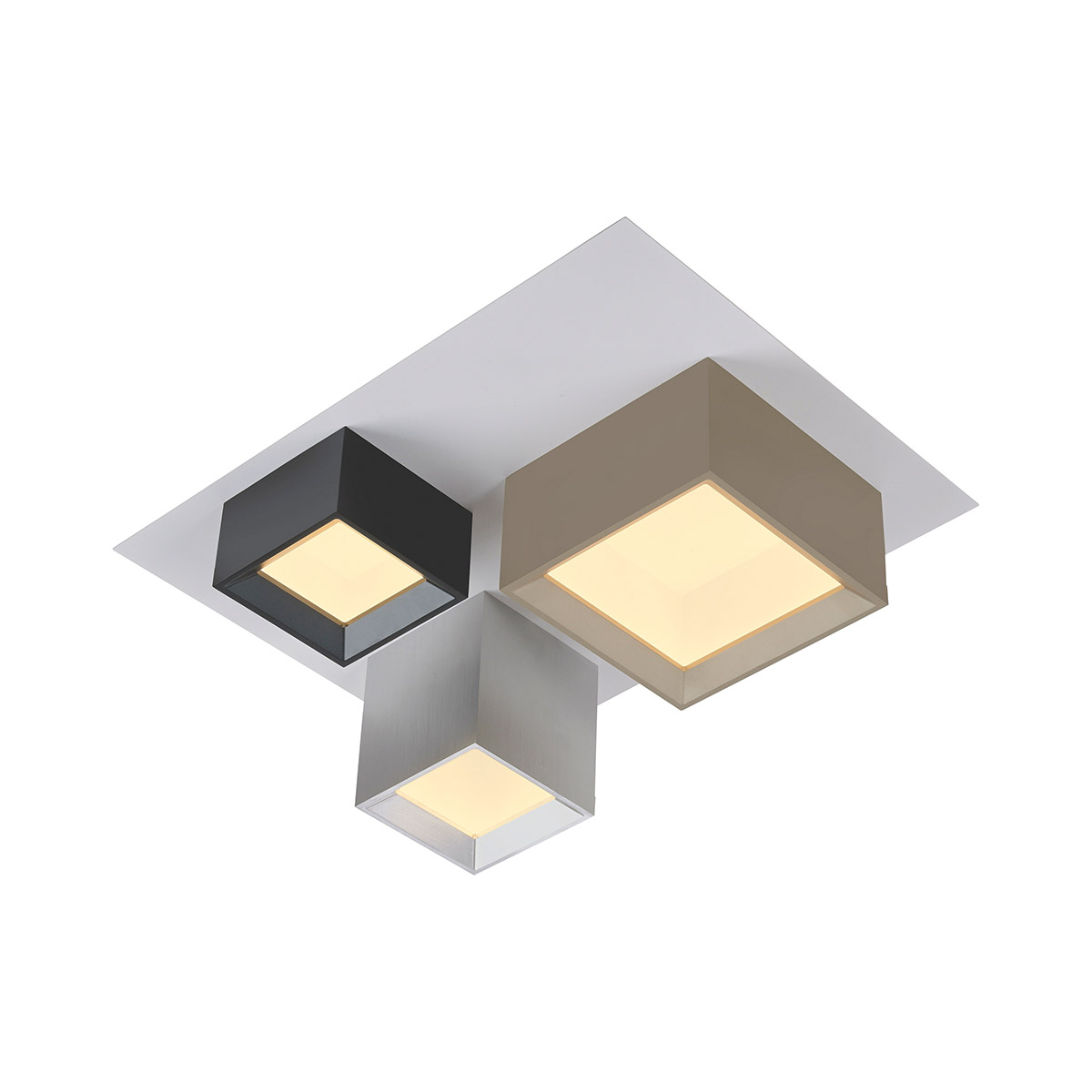 PURE Manhattan LED Deckenleuchte