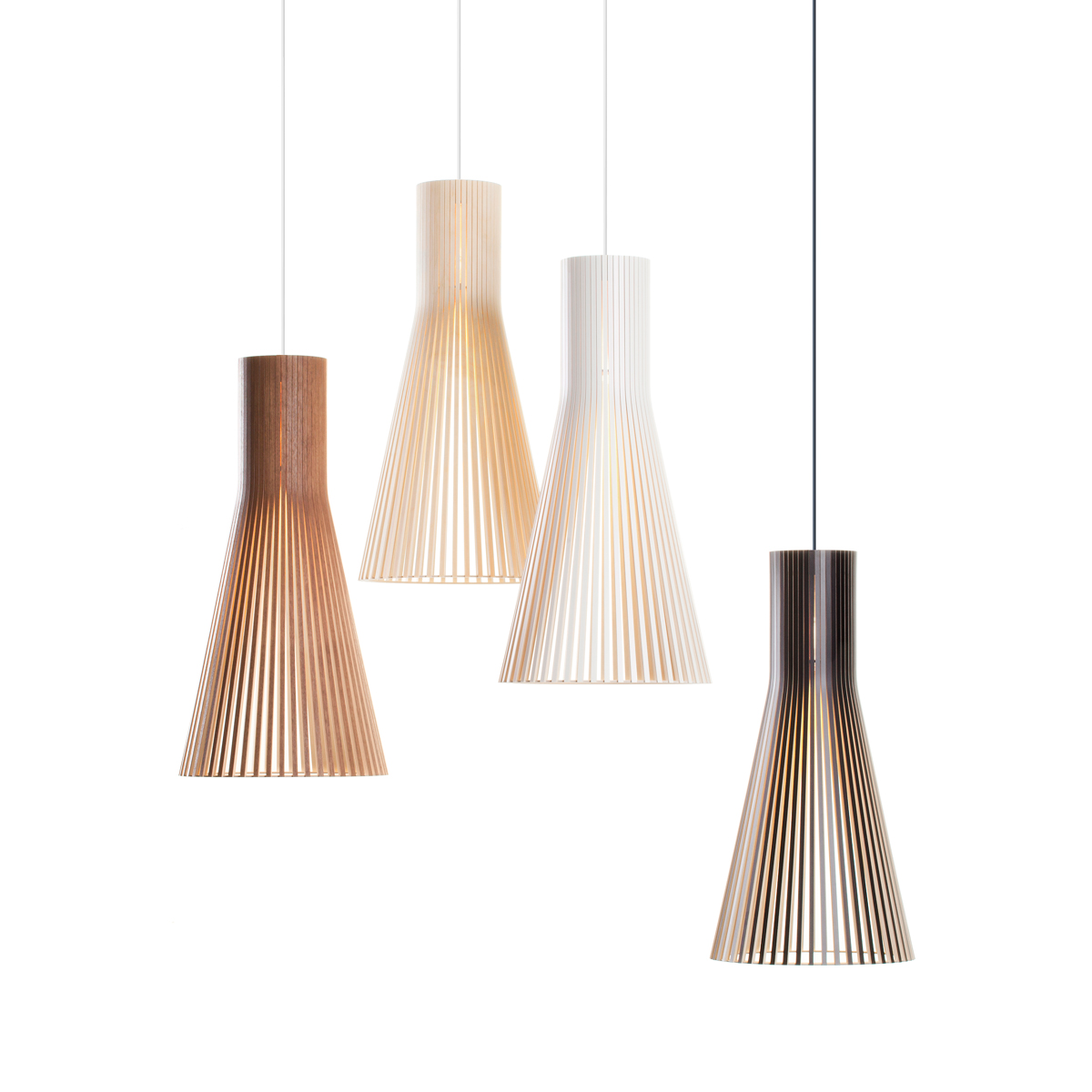 Secto Design Secto 4200 Pendelleuchte, alle Ausführungen