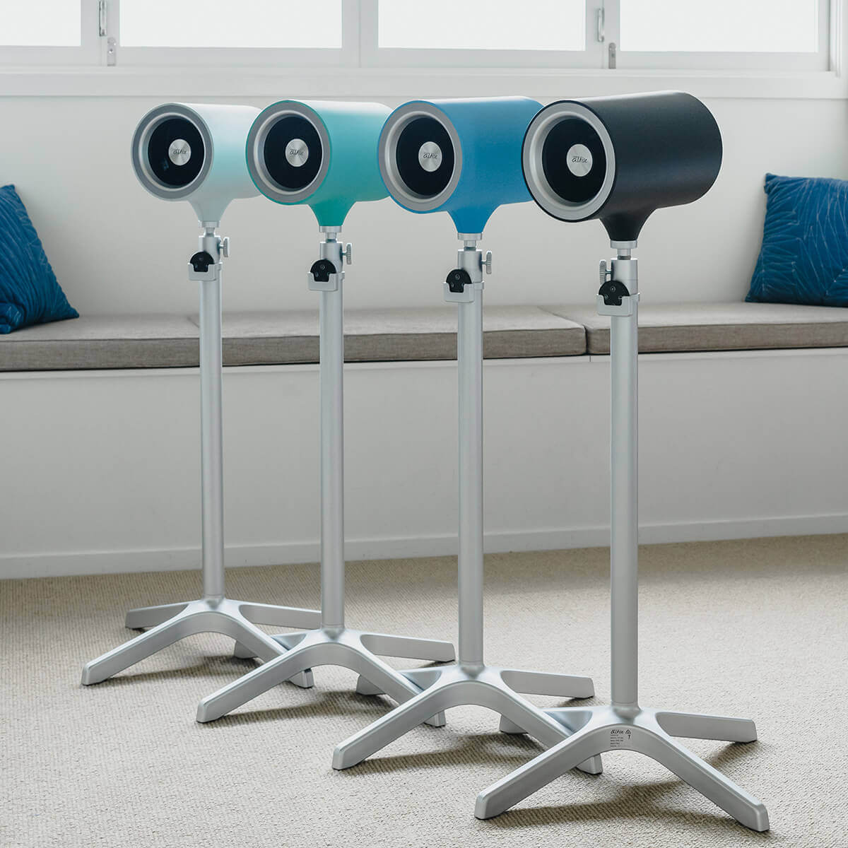 Aura Jet-Ventilator