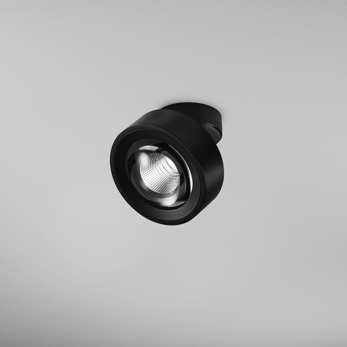 Clippo Optic LED Wand- / Deckenstrahler