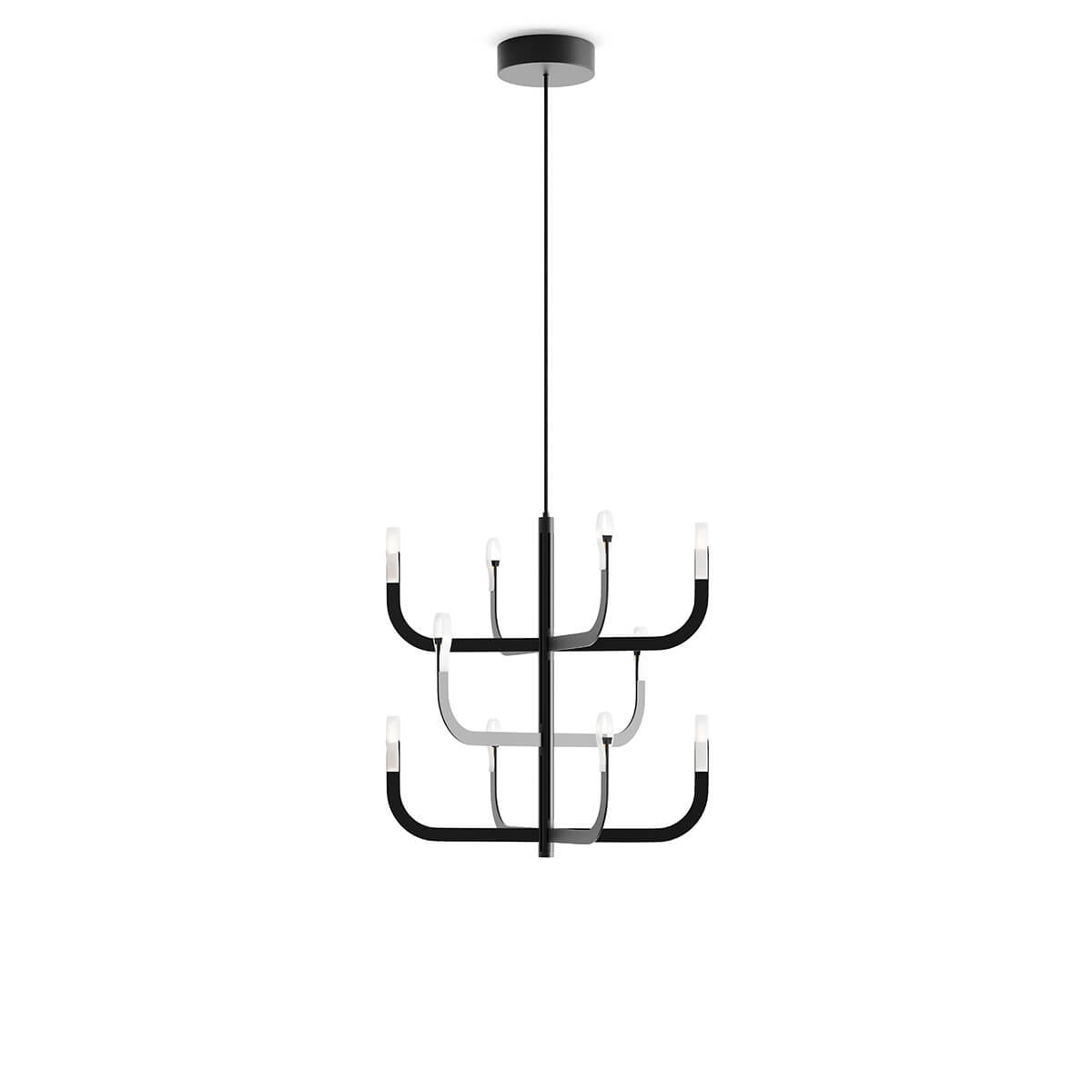 J-us LED Sospensione, E Konfiguration
