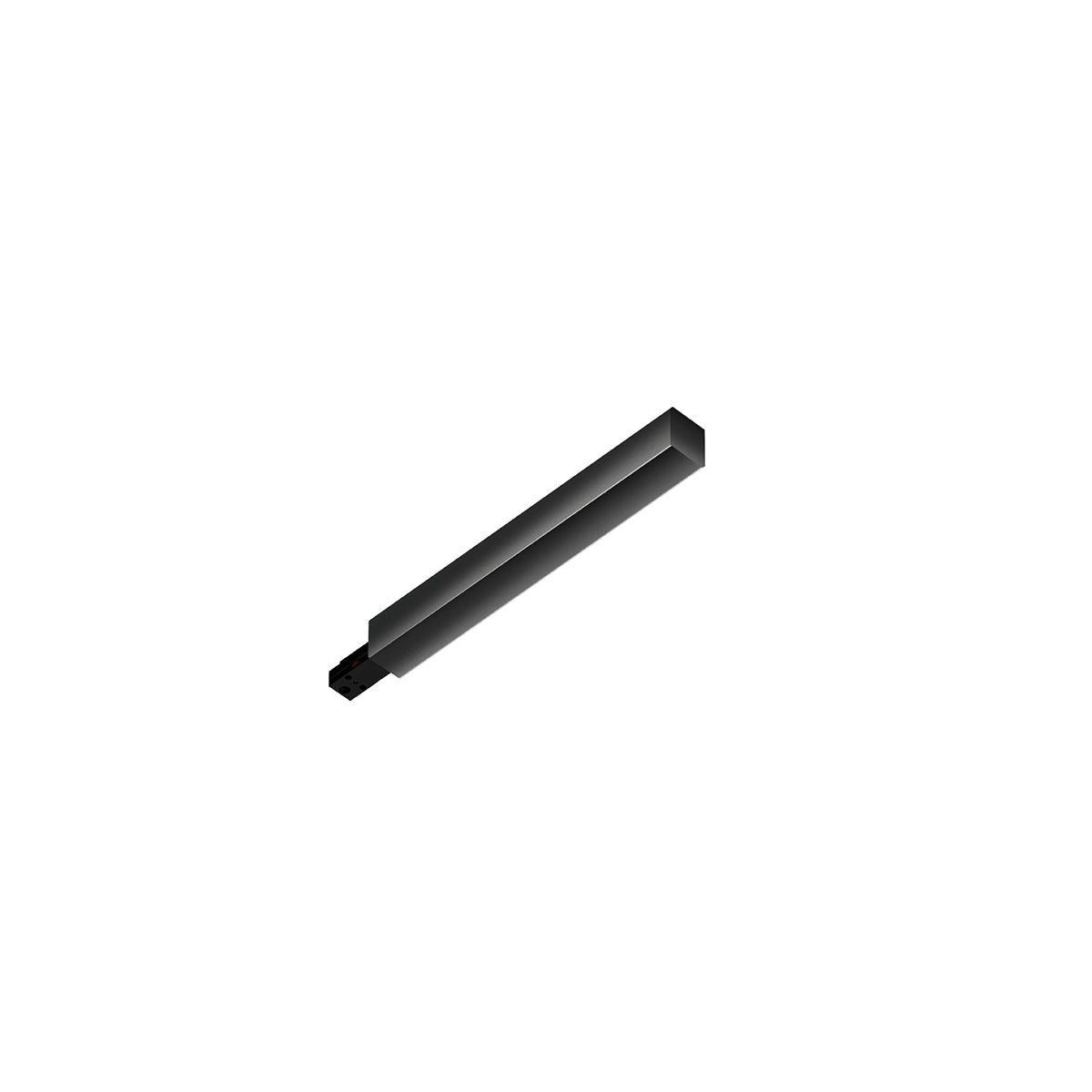 Bruck All-In Small C End Einspeisung, schwarz