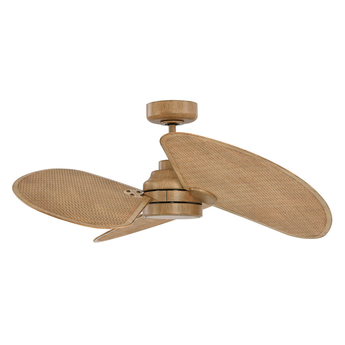 Sable Deckenventilator mit Licht
