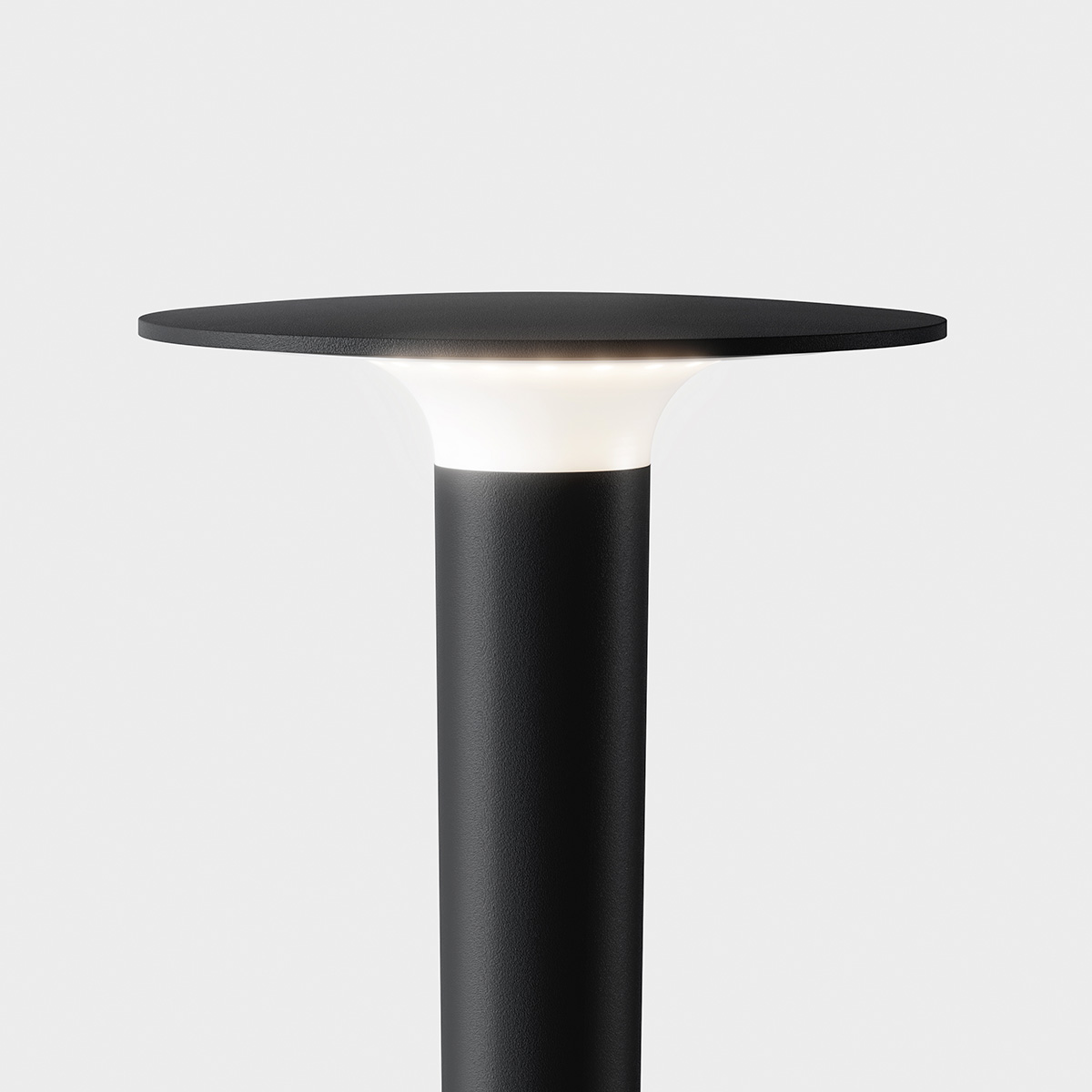 IP44.DE Lix spike plug LED Erdspießleuchte, deep black (schwarz)