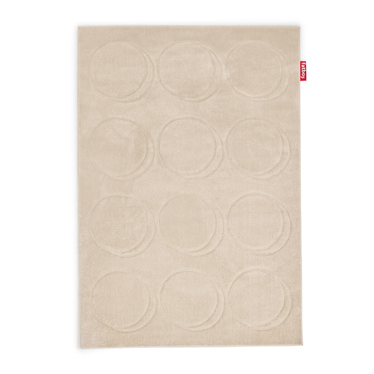 Fatboy Dot Carpet Teppich, Creamy Camel