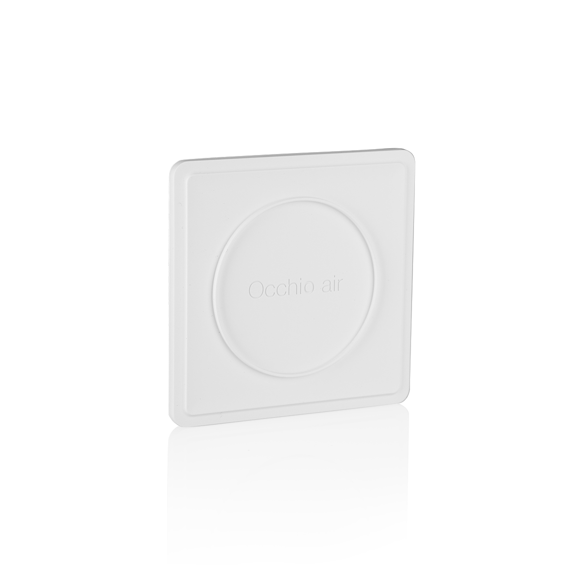Occhio air controller Wandhalterung, weiß matt