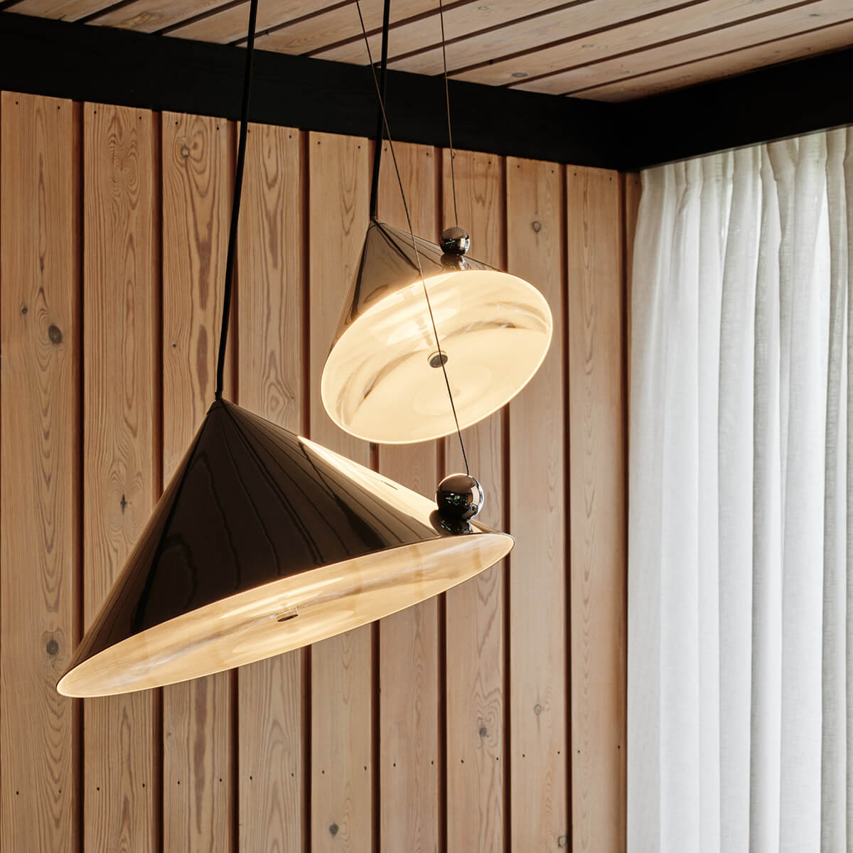 Pose Small Pendant LED Pendelleuchte